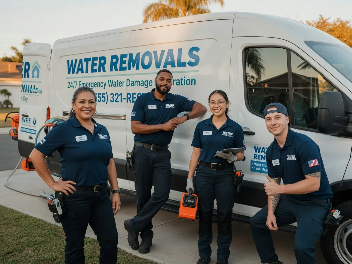 Water Removal company in Blunt, SD