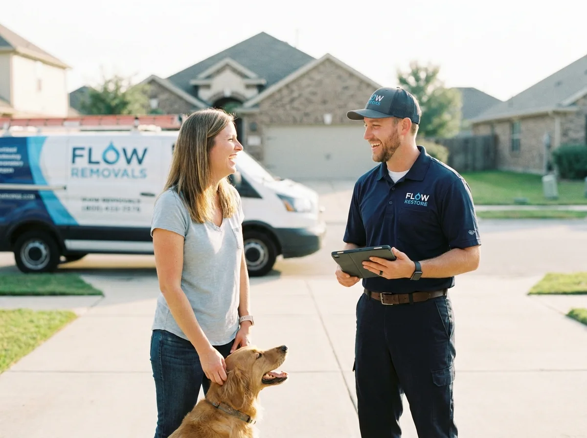 Water Removal Blunt, SD FAQs